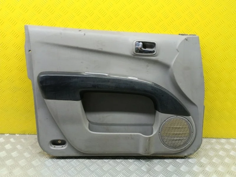 Обшивка двери передняя левая Mitsubishi L200 (2006-2015) 2008 7221A133HA ПИКАП 2.5 D 4D56