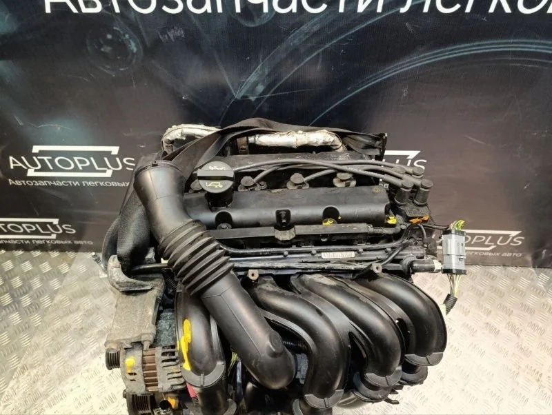 Двигатель Ford fusion 2010 1734722 1.4 FXJA