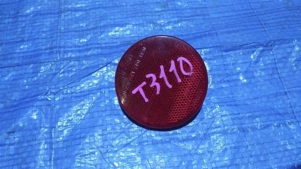 Б.у. отражатель бампера NISSAN X-TRAIL T31 NISSAN X-TRAIL T31