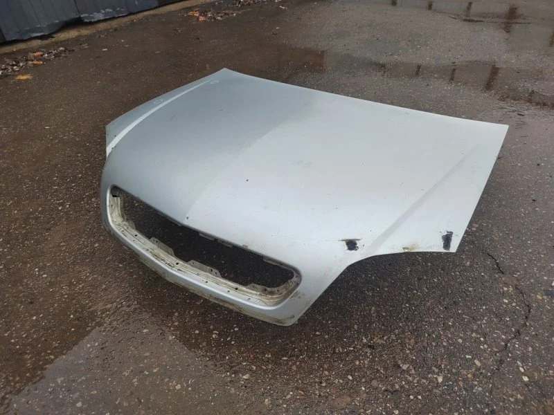 Капот Opel Vectra 2004