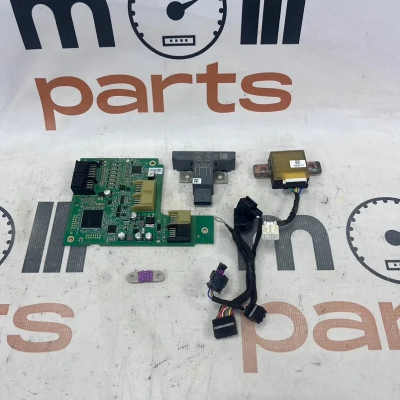 Аккумулятор Audi A7 2019 4K