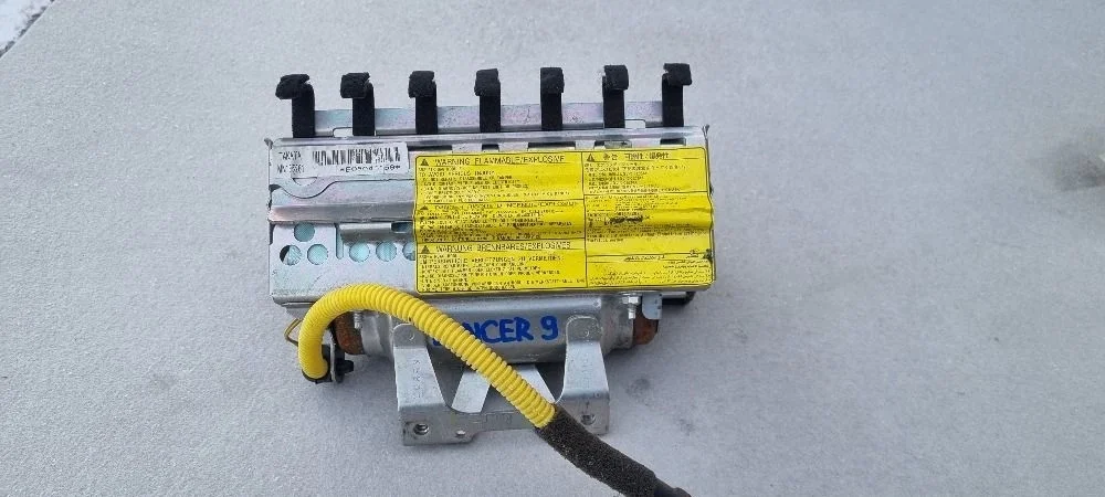 Подушка безопасности Mitsubishi Lancer 9