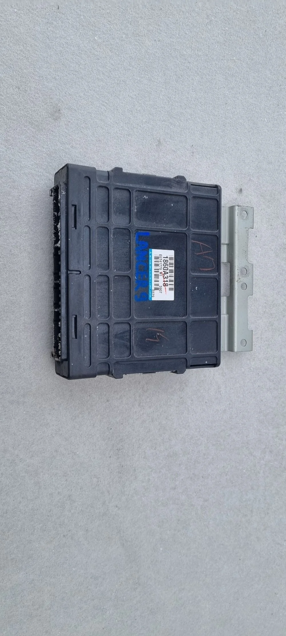 Блок управления двигателем для Mitsubishi Lancer 9