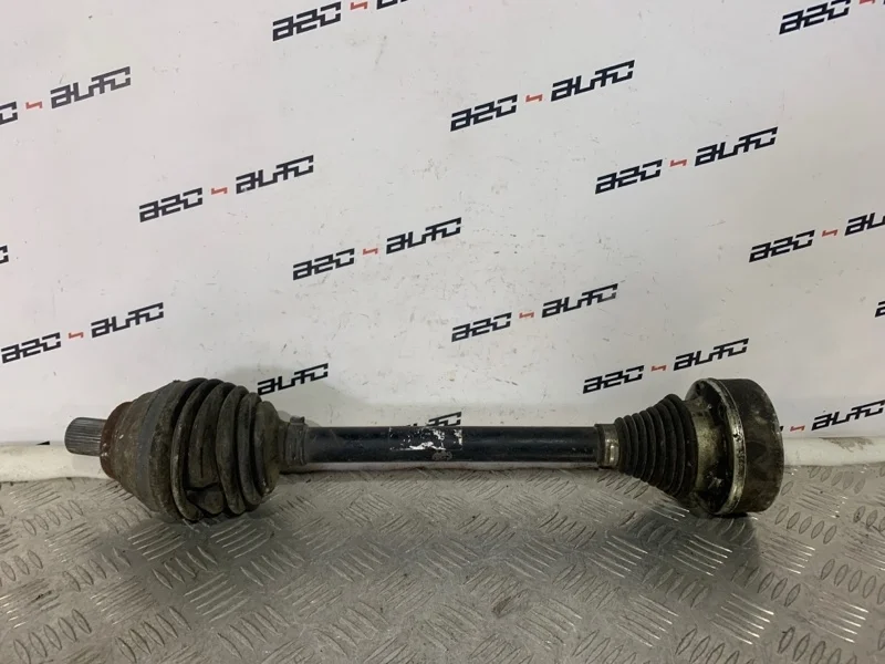 Приводной вал Volkswagen Passat 2011 1K0407271LA B7 1.4, левый