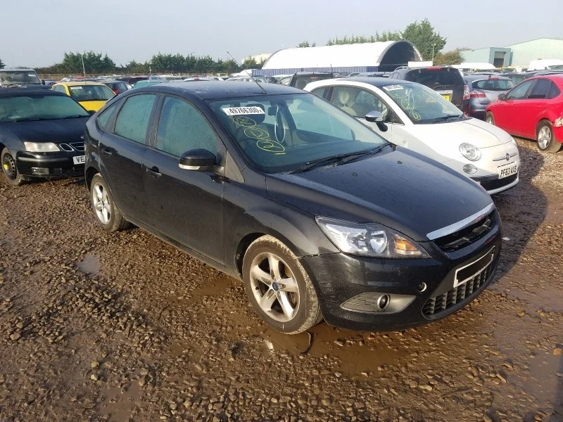 Продажа Ford Focus 1.8 (125Hp) (QQDA) FWD MT по запчастям