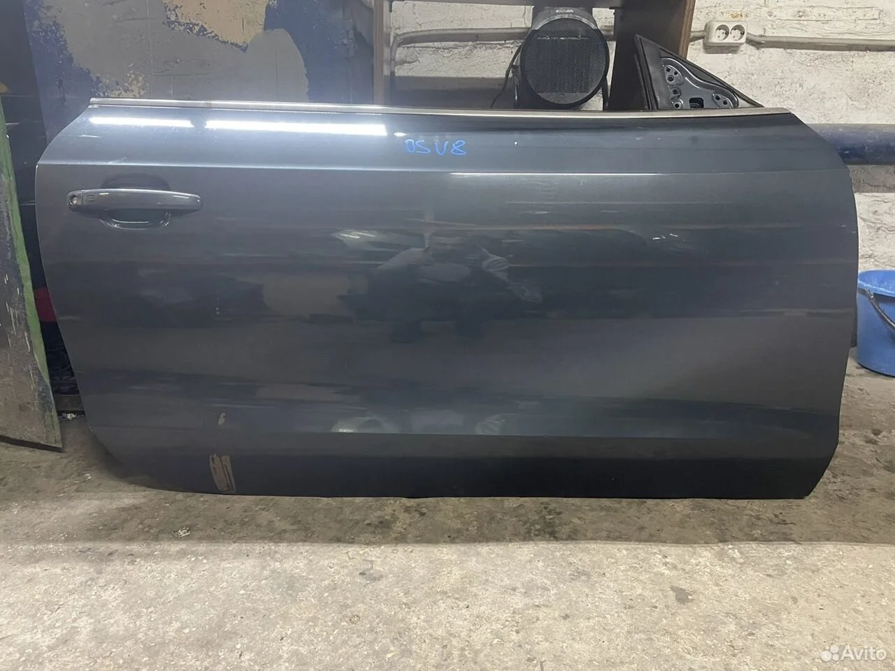 Дверь правая audi a5 8t