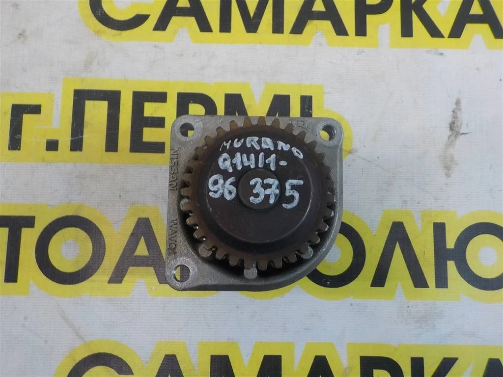 Насос водяной (помпа) Nissan Murano Z50 (2002—2008)