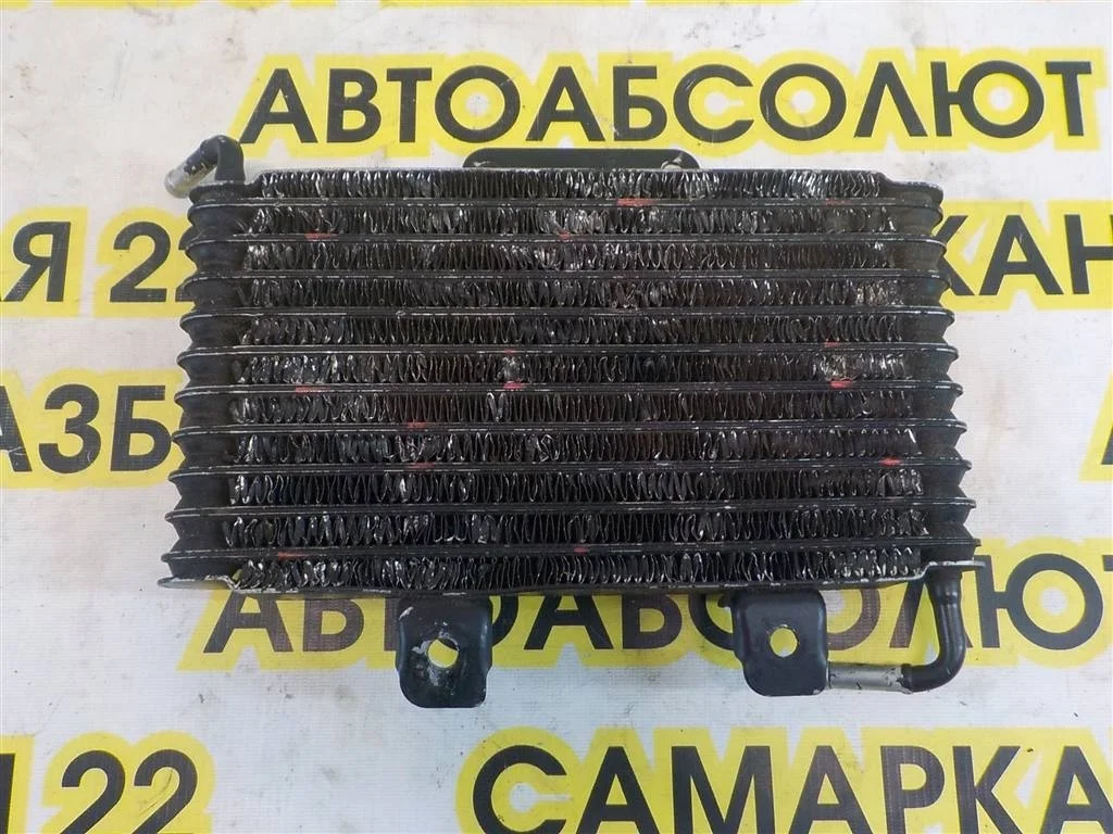 Радиатор (маслоохладитель) АКПП Mitsubishi Pajero III (1999—2003)