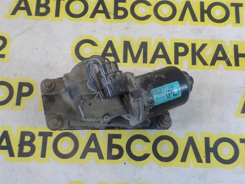 Моторчик стеклоочистителя передний Chevrolet Aveo I (2003—2008)