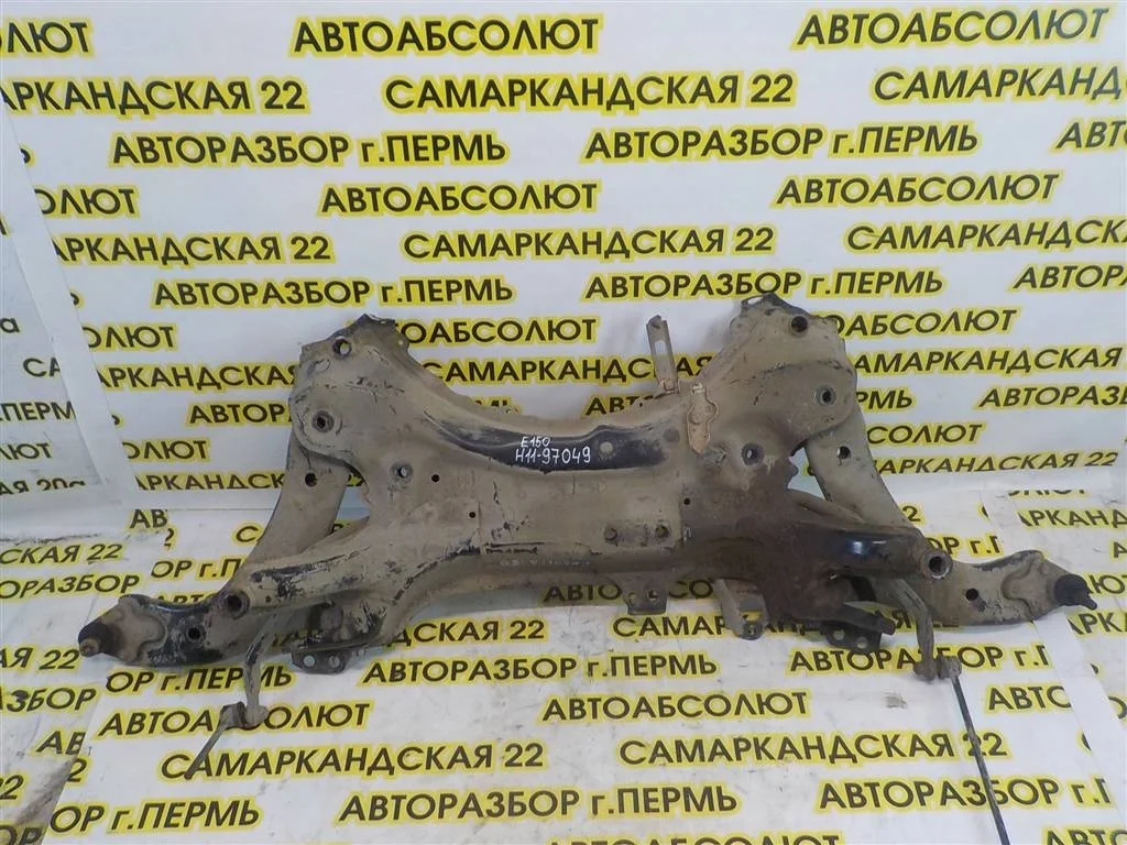 Балка подмоторная Toyota Corolla X (2006—2010)