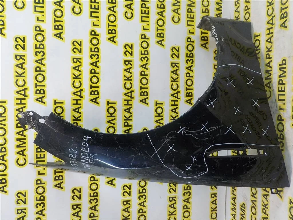 Крыло переднее правое Ford Mondeo IV (2006—2010)