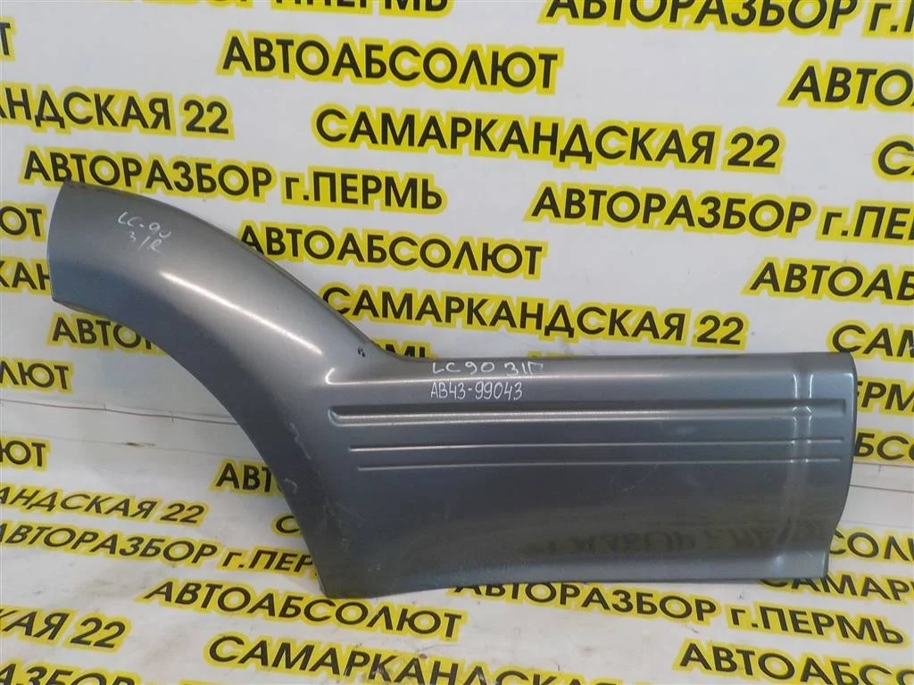 Накладка двери задней правой Toyota Land Cruiser Prado 90 (1996—1999)