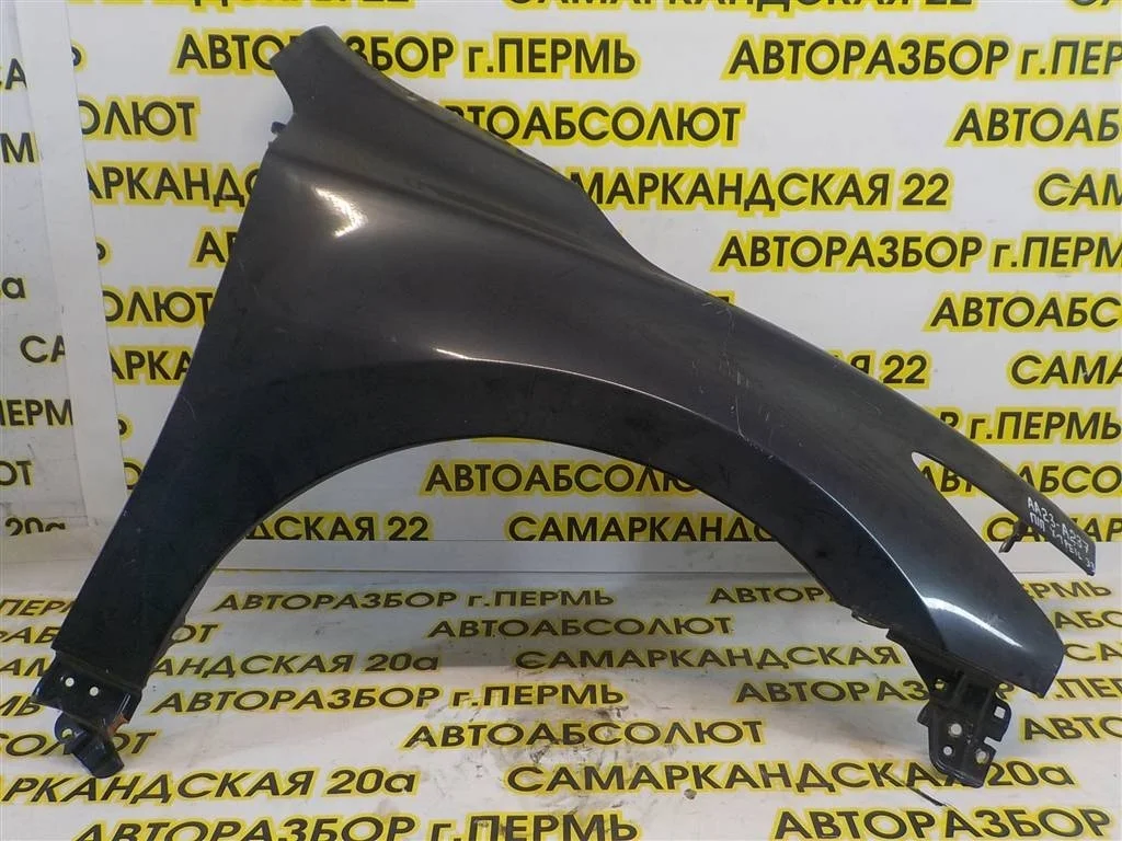 Крыло переднее правое Nissan Teana L33 (2014—2020)