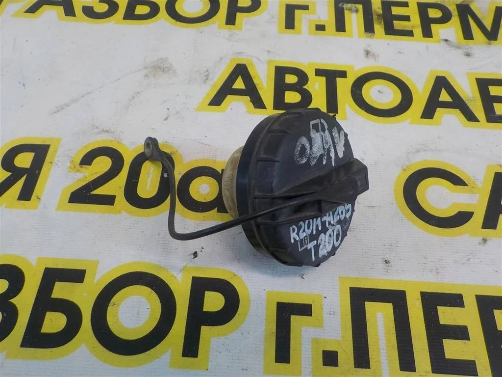 Крышка топливного бака Chevrolet Aveo I (2003—2008)