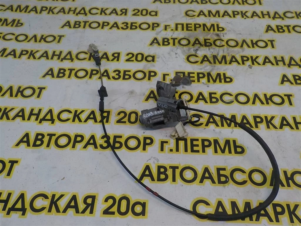 Замок зажигания Toyota Camry XV30 (2001—2006)