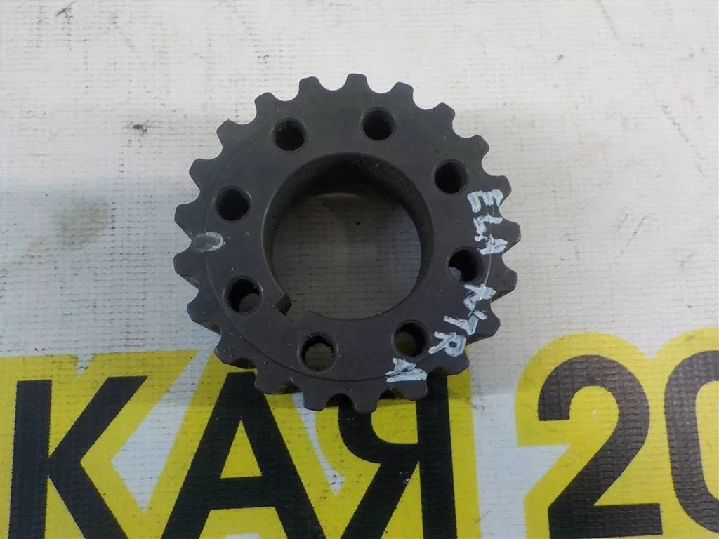 Шестерня коленвала Hyundai Elantra III (2000—2003)