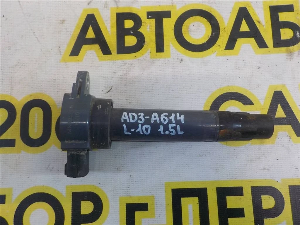 Катушка зажигания Mitsubishi Lancer X (2007—2010)