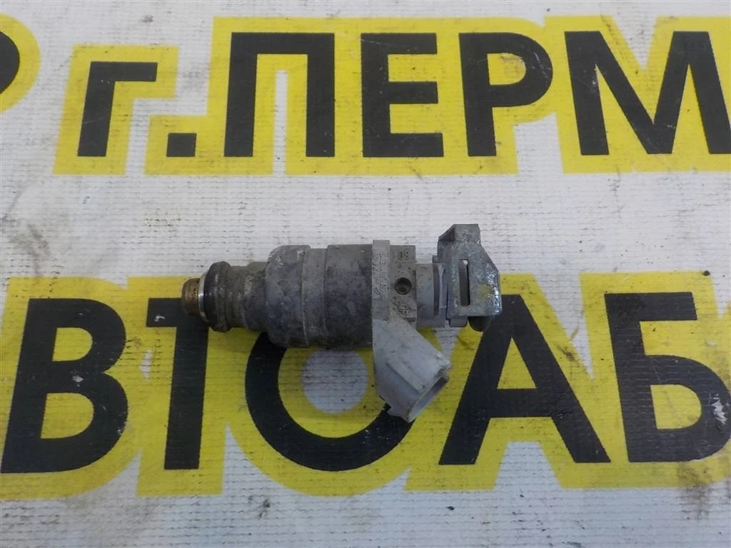 Форсунка инжекторная электрическая Mitsubishi Lancer X (2007—2010)