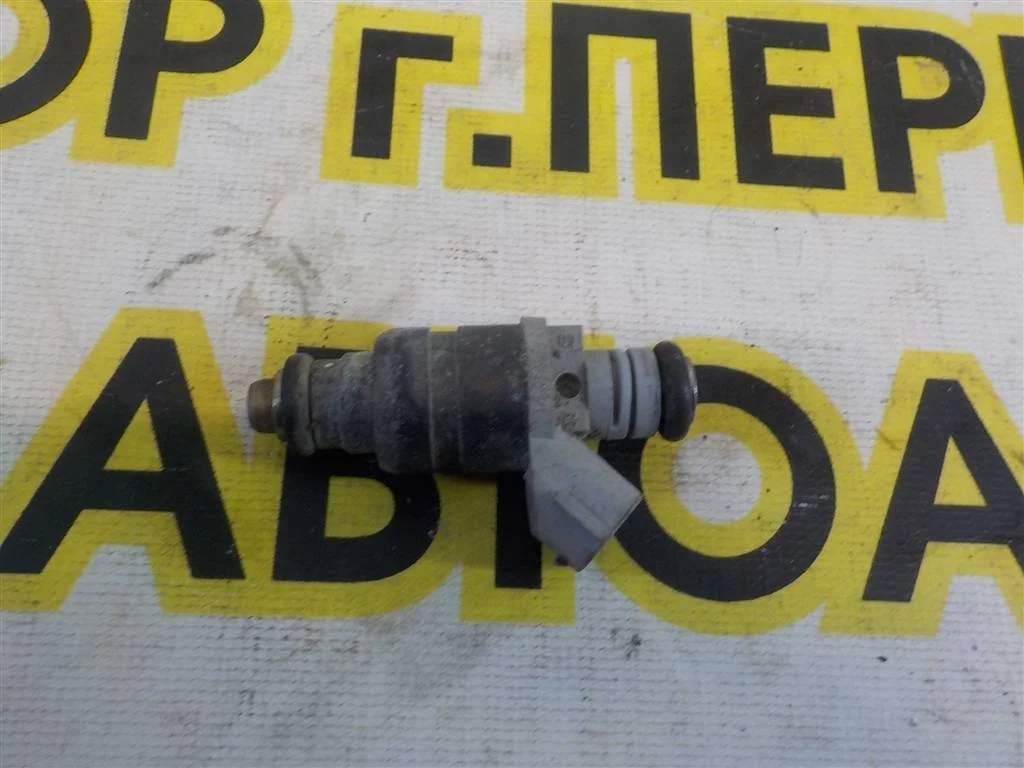 Форсунка инжекторная электрическая Mitsubishi Lancer X (2007—2010)