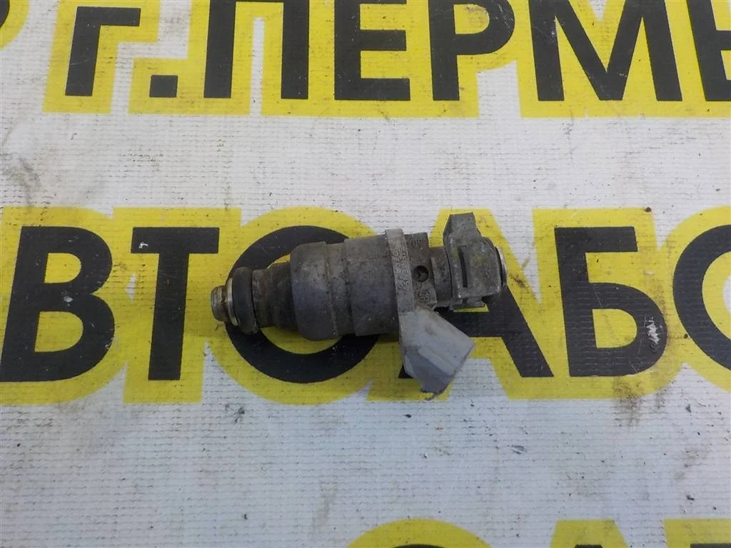 Форсунка инжекторная электрическая Mitsubishi Lancer X (2007—2010)