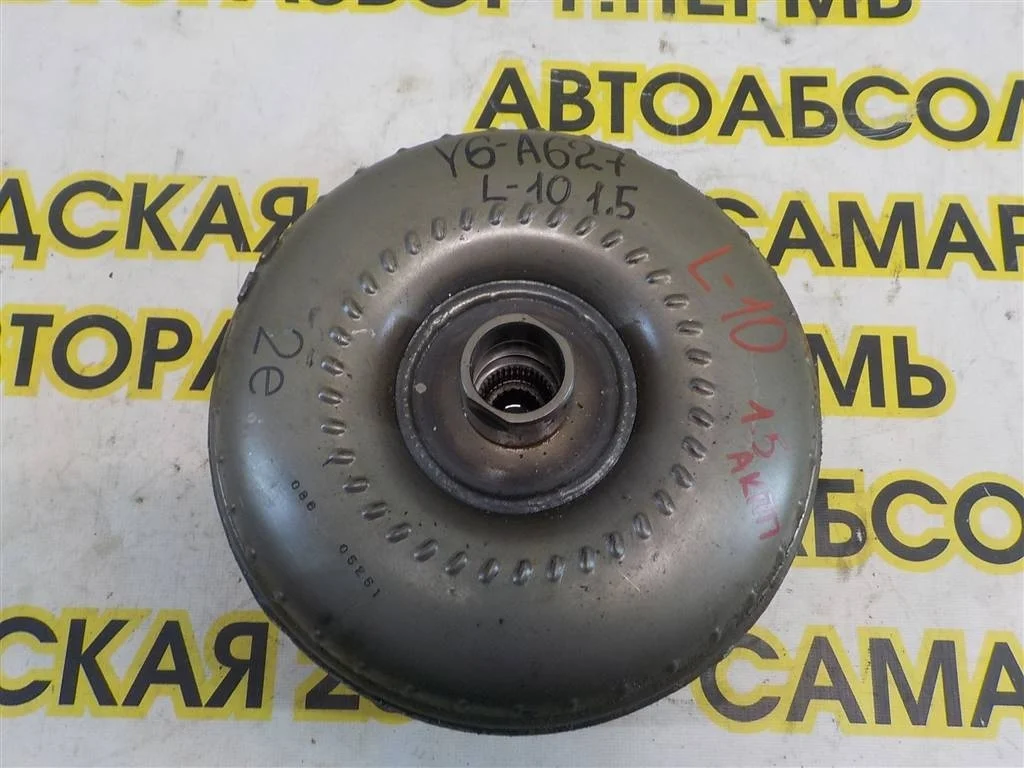 Гидротрансформатор (гидромуфта) Mitsubishi Lancer X (2007—2010)