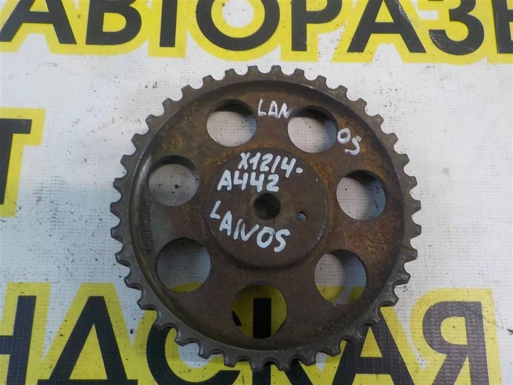Шестерня (шкив) распредвала Chevrolet Lanos I (2002—2009)
