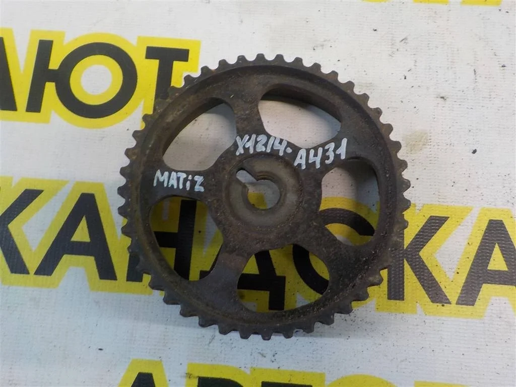 Шестерня (шкив) распредвала Daewoo Matiz I рестайлинг (2000—2015)