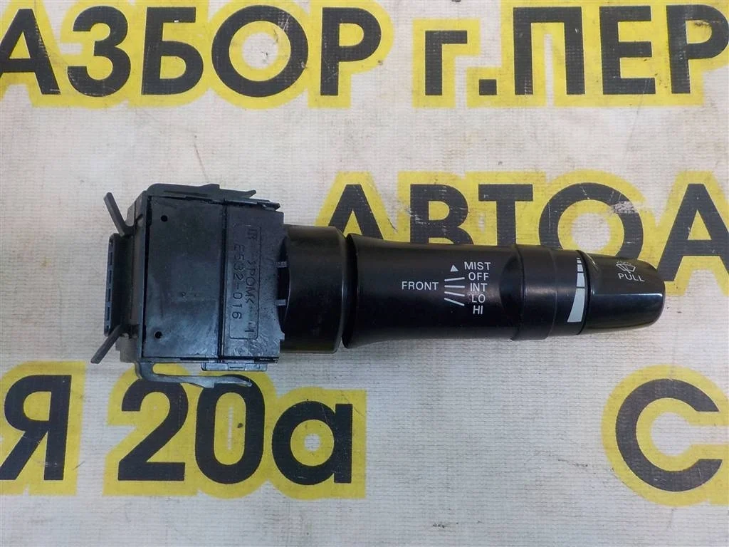 Переключатель стеклоочистителей Mitsubishi Lancer X (2007—2010)