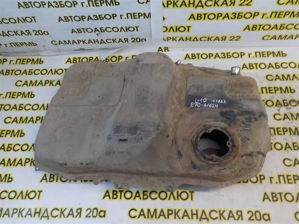 Бак топливный Mitsubishi Lancer X (2007—2010)