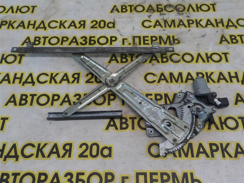 Стеклоподъемник электр. передний правый Mitsubishi Lancer X (2007—2010)