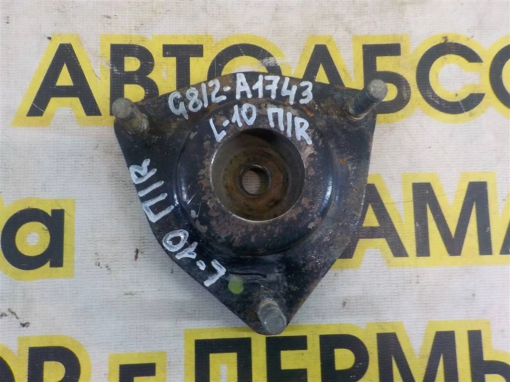 Опора переднего амортизатора Mitsubishi Lancer X (2007—2010)