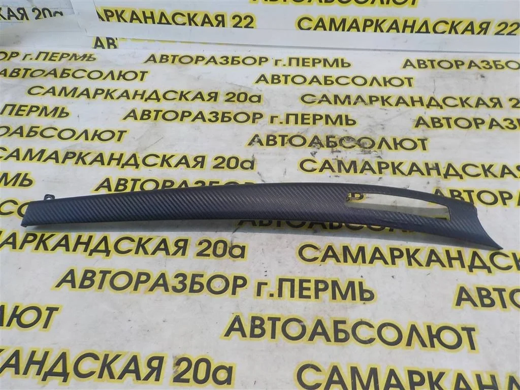 Накладка декоративная Mitsubishi Lancer X (2007—2010)