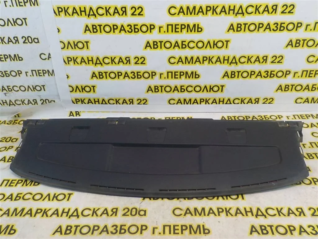 Полка Mitsubishi Lancer X (2007—2010)