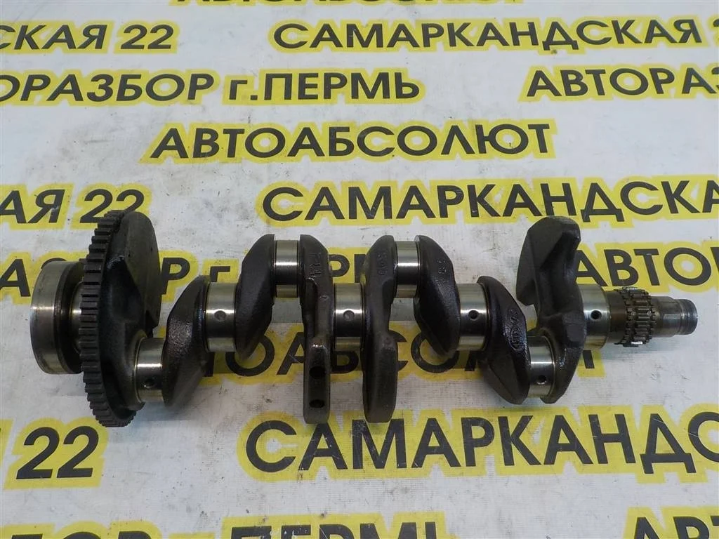 Коленвал KIA RIO III (2011—2015)