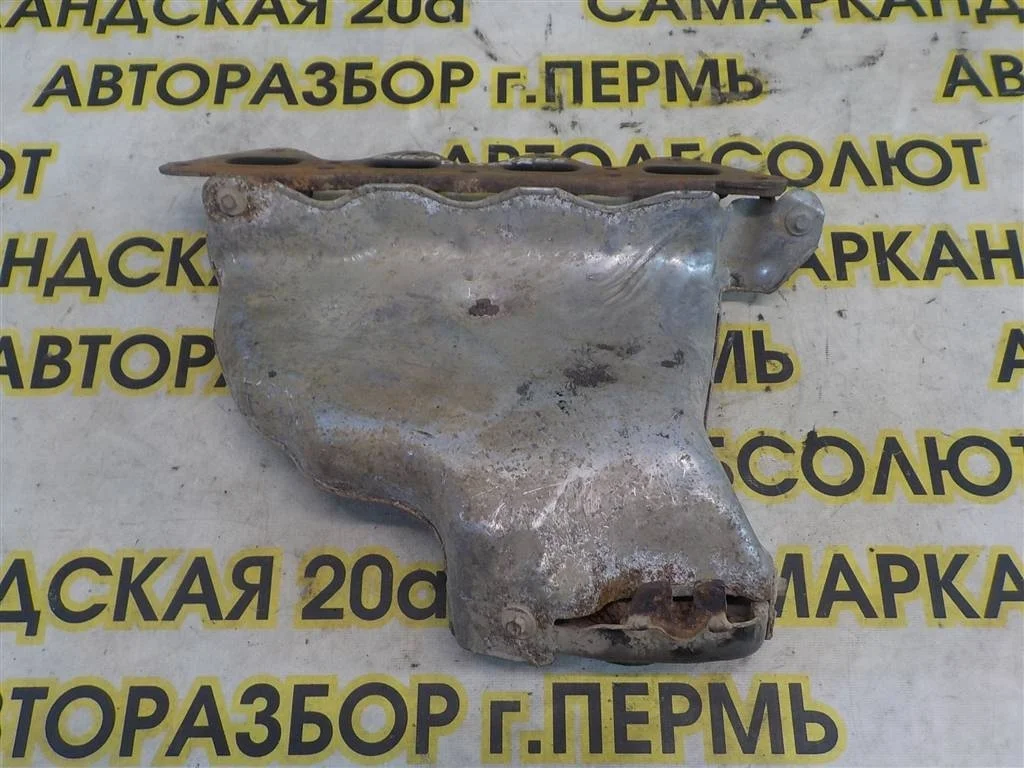 Коллектор выпускной Renault Duster I (2010—2015)