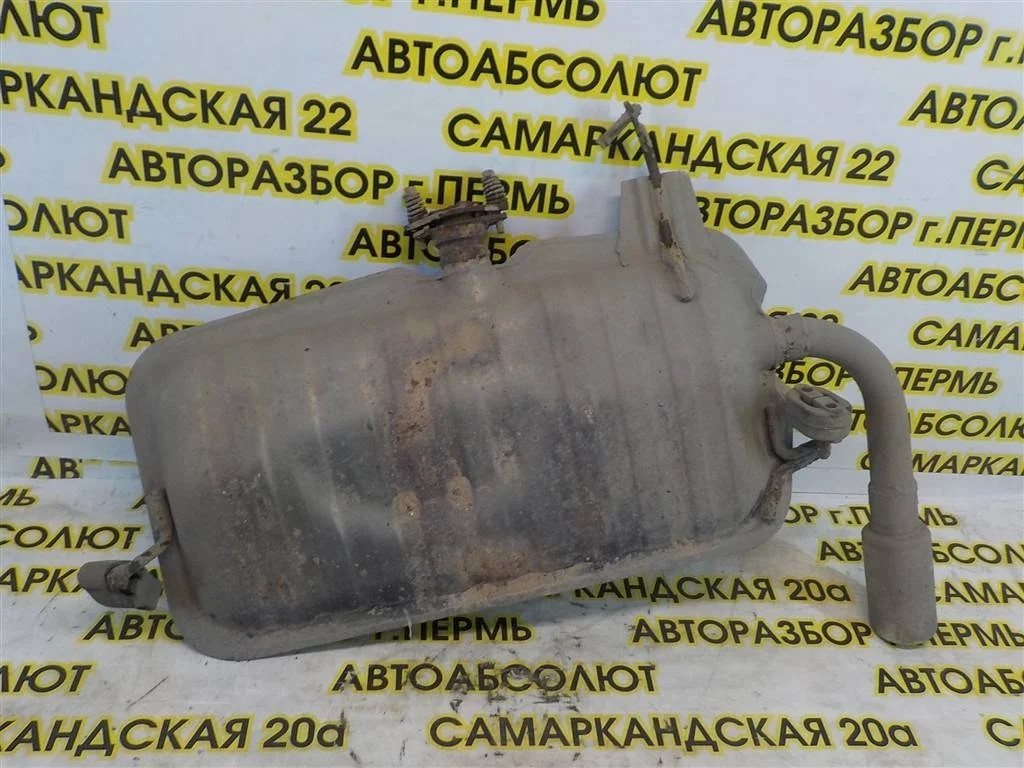 Глушитель основной Mitsubishi Lancer X (2007—2010)