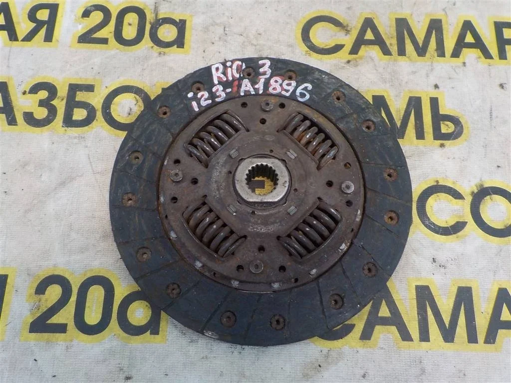 Диск сцепления KIA RIO III (2011—2015)