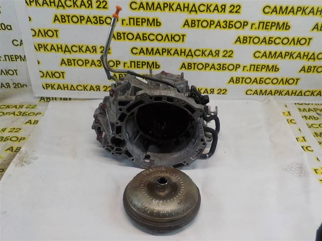 АКПП Mazda 6 GG (2002—2005)