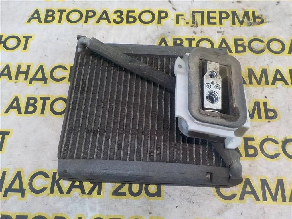 Испаритель кондиционера Mitsubishi Lancer X (2007—2010)