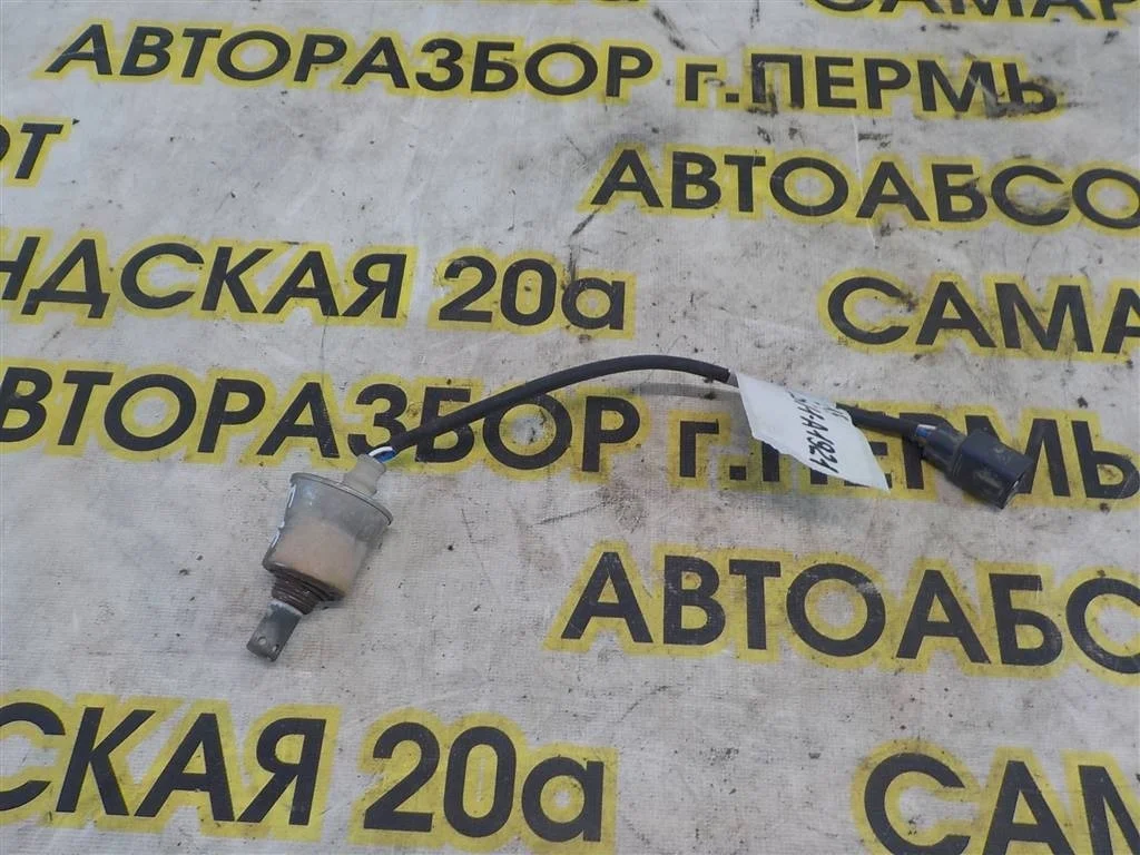 Датчик кислородный/Lambdasonde Toyota Corolla X (2006—2010)
