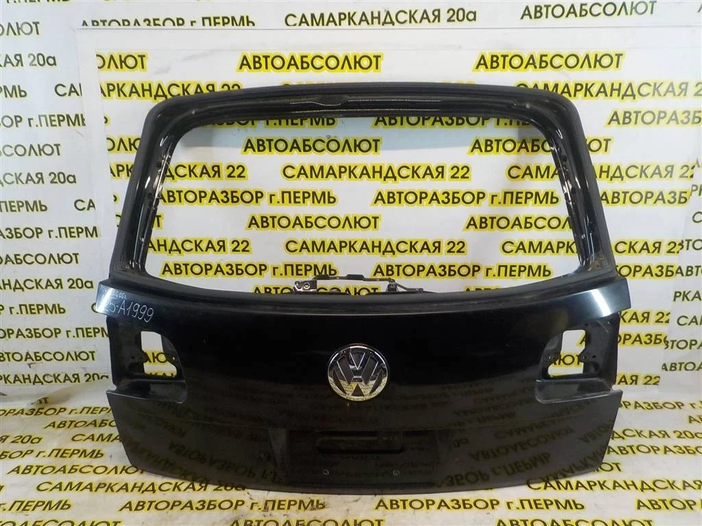 Дверь багажника Volkswagen Touareg I (2002—2006)
