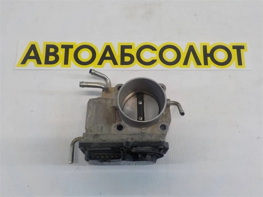 Заслонка дроссельная электрическая Toyota RAV4 III (2005—2010)