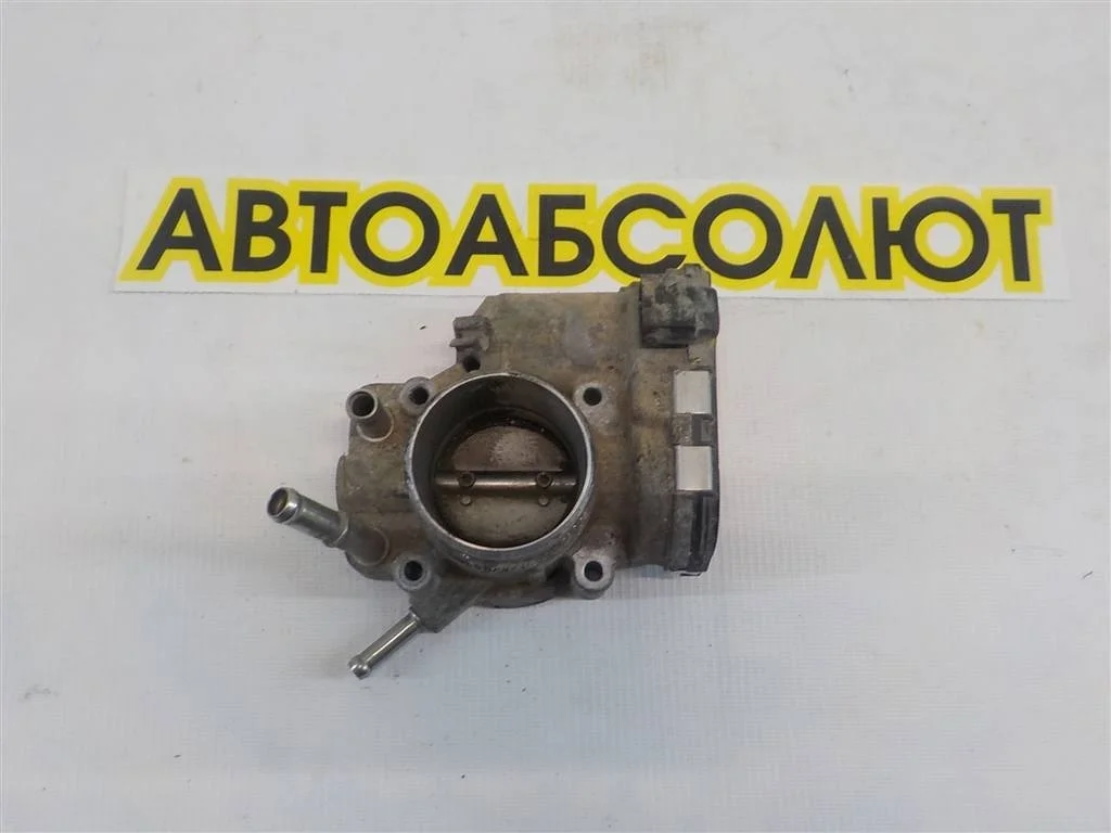 Заслонка дроссельная электрическая KIA RIO III (2011—2015)