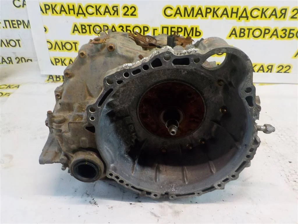 АКПП Toyota Camry XV30 (2001—2006)