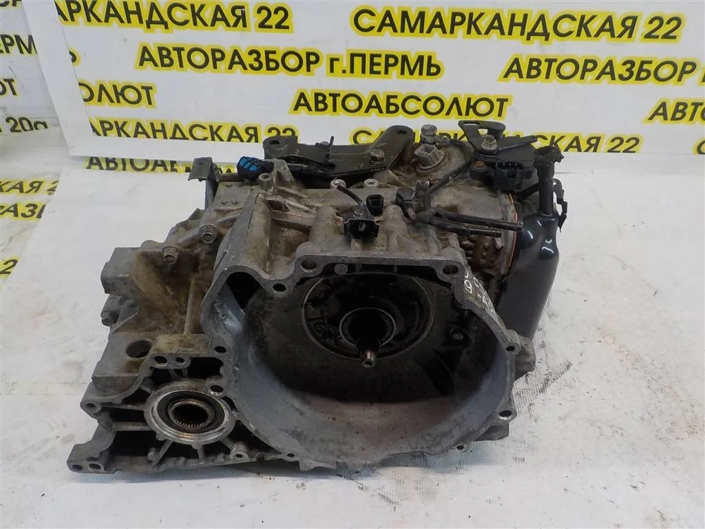 АКПП Hyundai Tucson I (2004—2015)