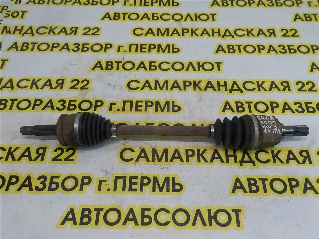 Полуось передняя левая KIA RIO III (2011—2015)