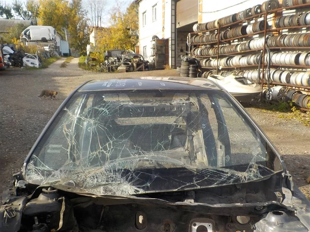 Крыша KIA RIO III (2011—2015)