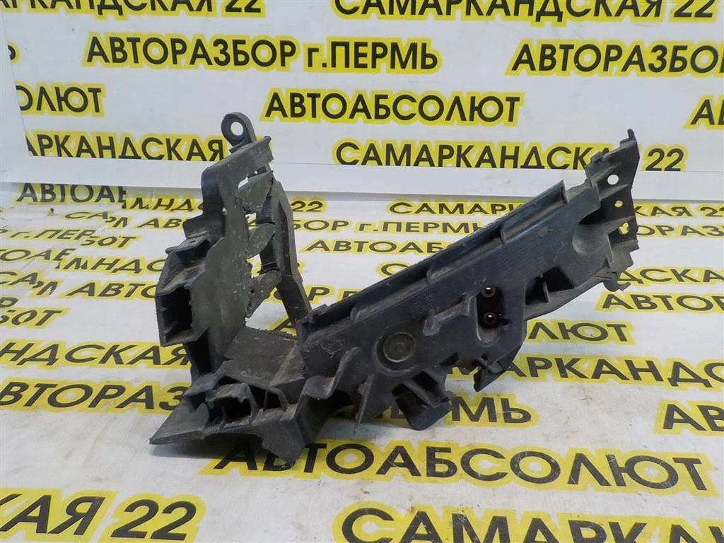 Кронштейн фар левый Audi Q5 I (2008—2012)