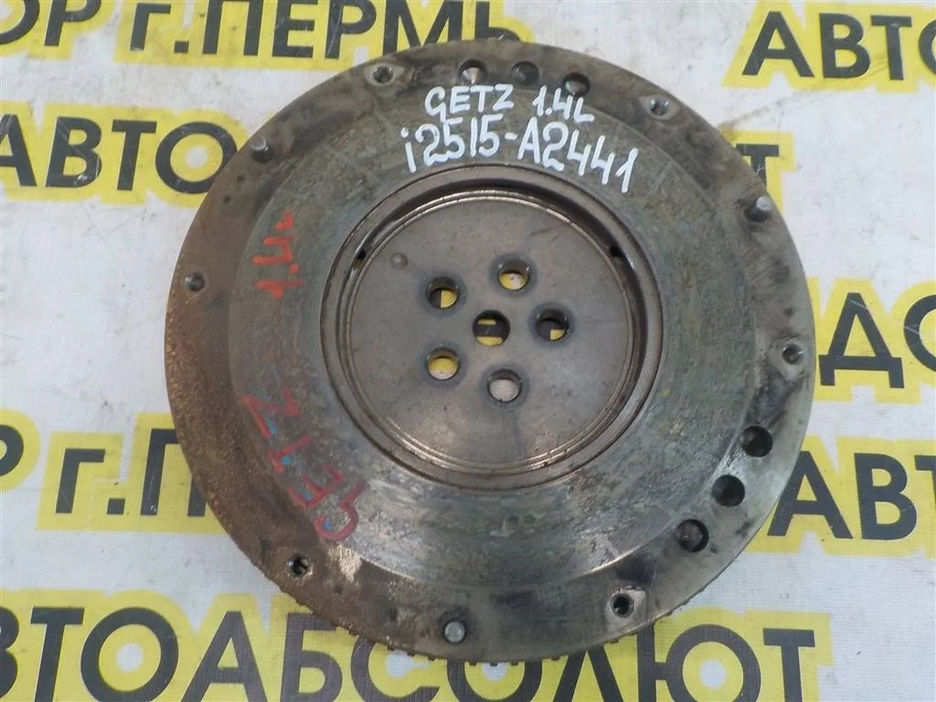 Маховик Hyundai Getz I рестайлинг (2005—2011)