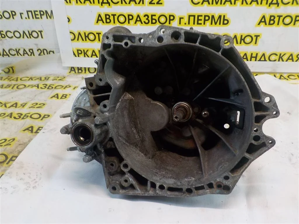 МКПП Peugeot 308 I (2007—2011)